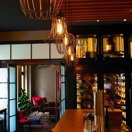 Alexxanders Hotel & Boardinghouse, Restaurant Chemnitz Exterior foto