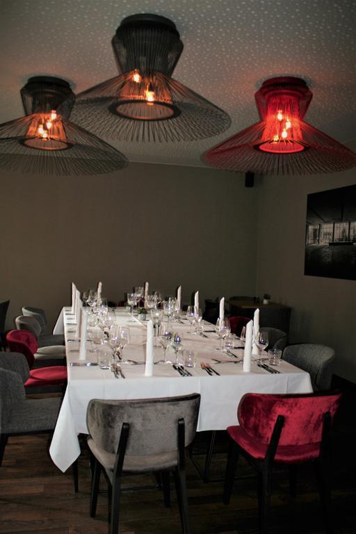 Alexxanders Hotel & Boardinghouse, Restaurant Chemnitz Exterior foto