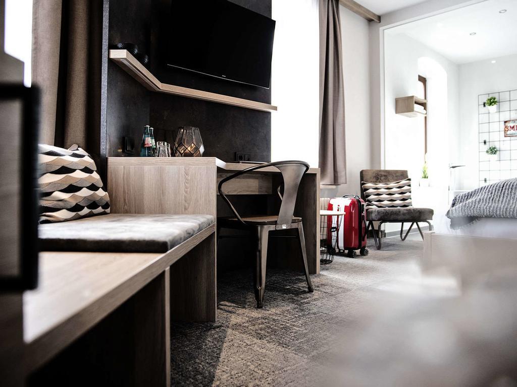 Alexxanders Hotel & Boardinghouse, Restaurant Chemnitz Exterior foto