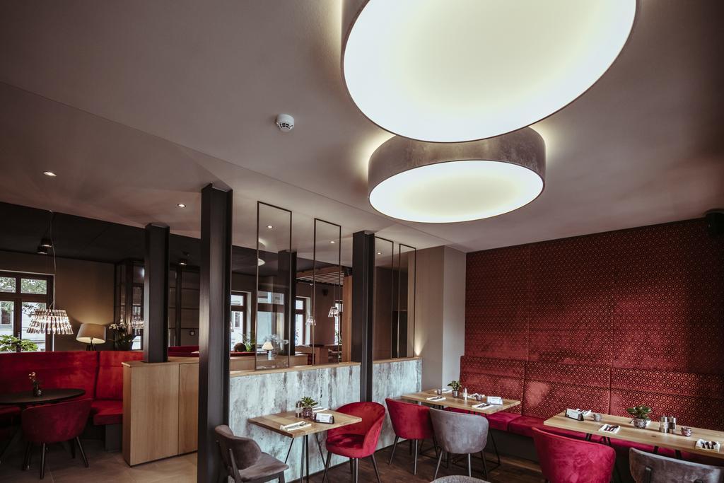 Alexxanders Hotel & Boardinghouse, Restaurant Chemnitz Exterior foto