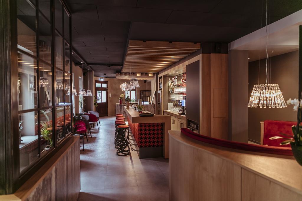 Alexxanders Hotel & Boardinghouse, Restaurant Chemnitz Exterior foto
