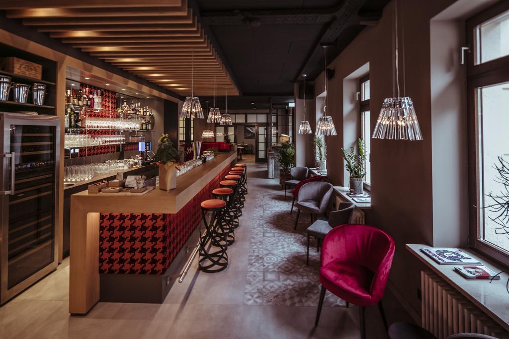 Alexxanders Hotel & Boardinghouse, Restaurant Chemnitz Exterior foto